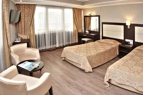 Orient Mintur Hotel in Fatih — foto 5