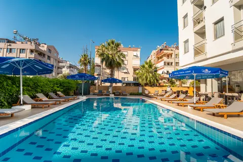 Hotel Santamarina in Konyaaltı, foto 6
