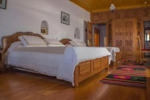 Hotel Old Bazaar in Gjirokastra — foto 8