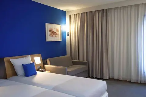Novotel Lisboa in Lissabon — foto 2