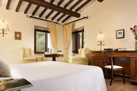 Relais Villa Monte Solare in Panicale — foto 9
