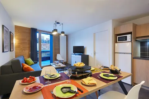 Residence Le Hameau foto 3