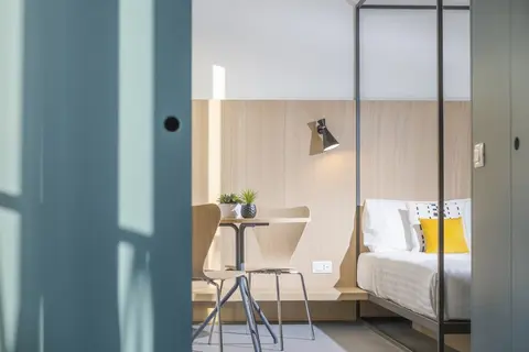 Camplus Hotel Roma Centro in Rome, foto 10