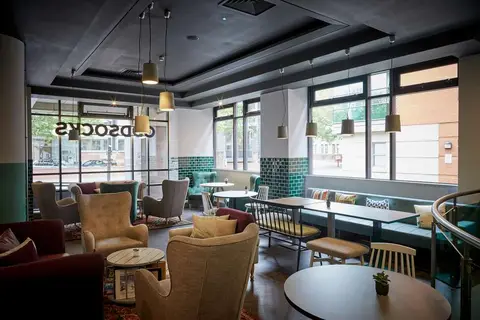 Leonardo Hotel Manchester in Manchester — foto 7