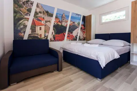 Camp Galeb in Omiš — foto 4