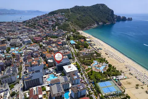 Kahya Hotel in Alanya — foto 3