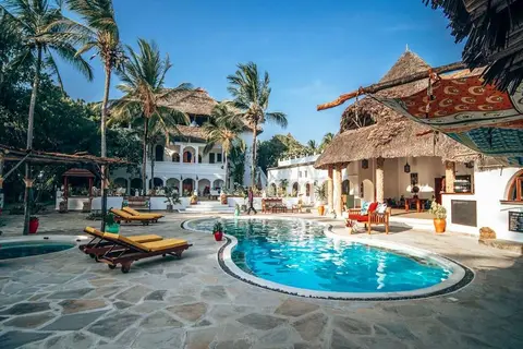 Temple Point Resort in Watamu — foto 13