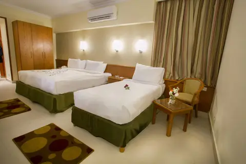 The Grand Plaza Hotel in Alexandrië — foto 16