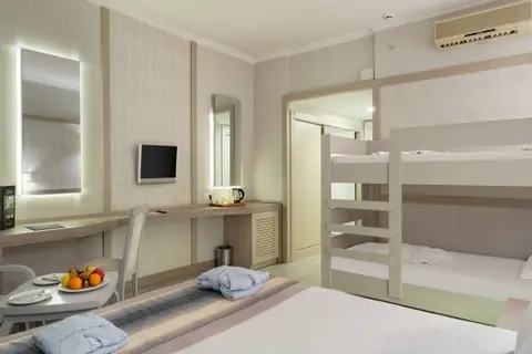 Grand Ring Hotel in Alanya — foto 10