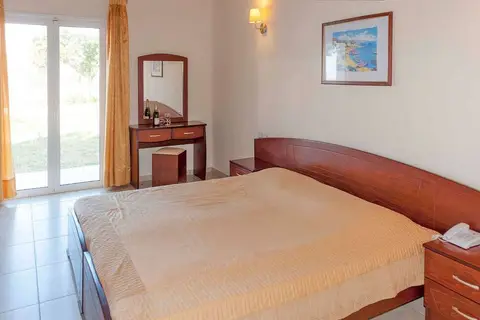 Hotel Aqua Blue Corfu in Λιαπάδες — foto 3