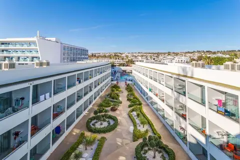 Nicholas Color Hotel in Ayia Napa, foto 10
