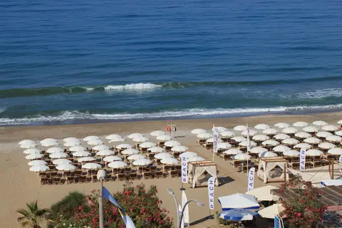 Blue Diamond Alya Hotel in Alanya — foto 28