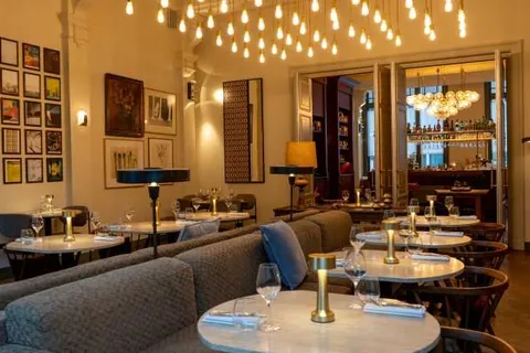 Hotel Mercier foto 19