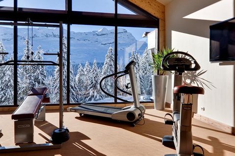 Résidence P&V Premium Les Terrasses d'Eos foto 9