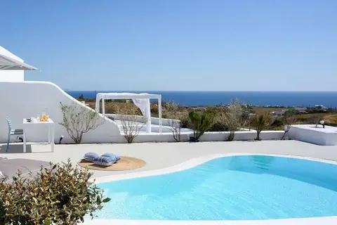 Este Luxury Suites in Fira, foto 2