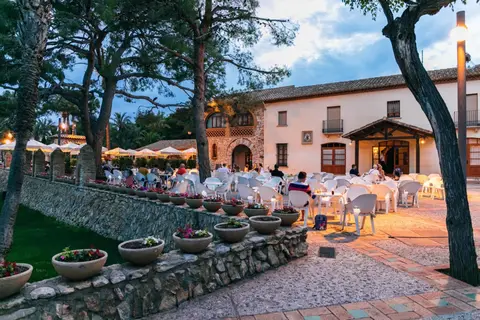 Vilanova Park in Vilanova i la Geltrú — foto 10