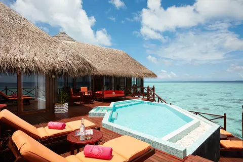 Sun Siyam Vilu Reef in Meedhuffushi — foto 17