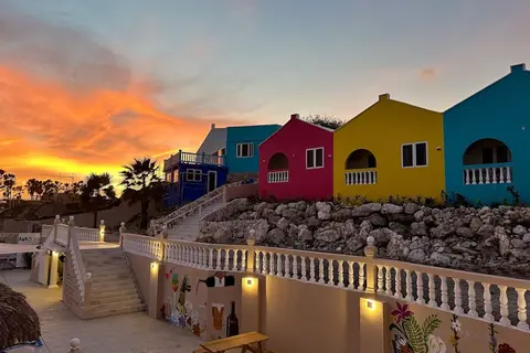 Merakii Seaview Escape Curacao in Piscaderaweg — foto 6