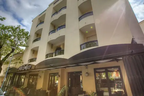Hotel Nautico in Rome — foto 22