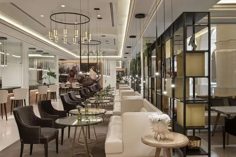 Palacio de los Duques Gran Meliá in Madrid — foto 2
