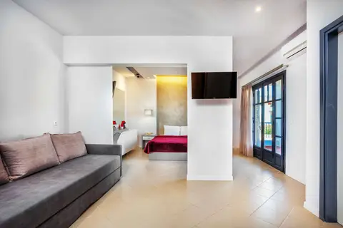 Hotel Atrium Pefkochori in Δημοτική Ενότητα Παλλήνης — foto 4