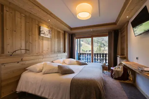 Hotel Le Petit Dru in Morzine — foto 3