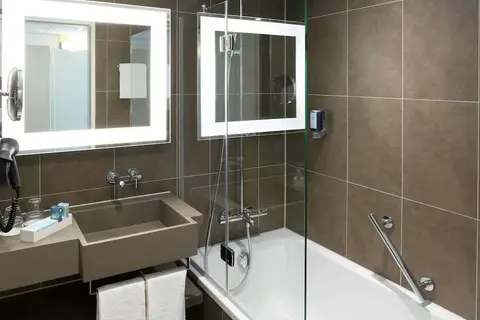 Novotel Berlin Mitte in Berlijn — foto 14