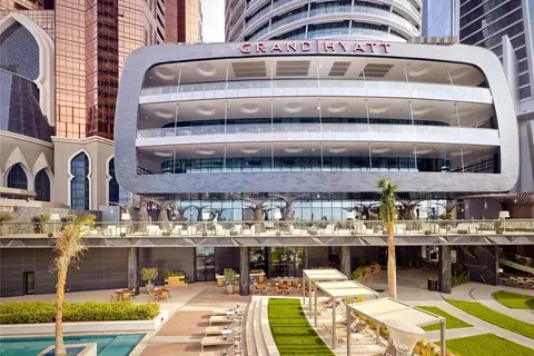 Grand Hyatt Abu Dhabi Hotel & Residences Emir in أبوظبي — foto 11