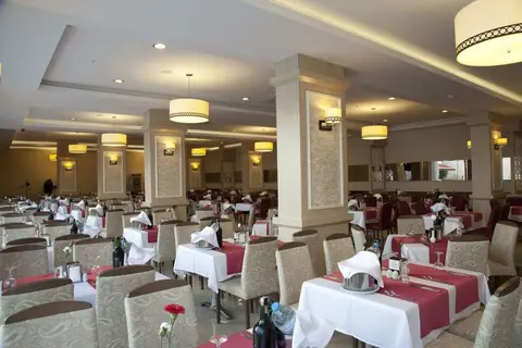 Merve Sun Hotel & Spa in Manavgat — foto 8