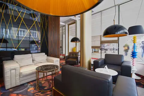 INX Design Hotel in Krakau — foto 14