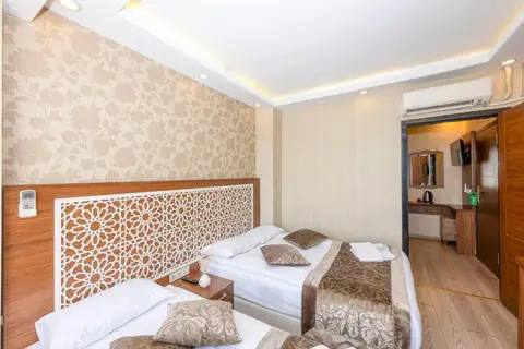 Grand Best Nobel Hotel 2 Istanbul in Fatih — foto 5