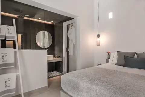 Myst Boutique Hotel in Pizza Santorini, foto 26
