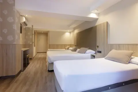 Hotel Civera in Teruel — foto 21