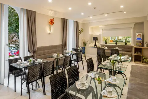 Ludovisi Palace Hotel in Rome, foto 8