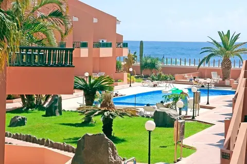 Complejo Las Tres Palmeras in Valle Gran Rey