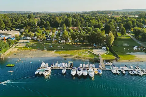 Camping Lido Verbano foto 8