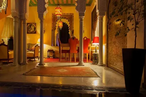 Riad Moullaoud in Marrakech — foto 8