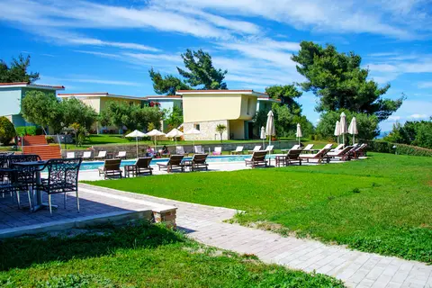 Alkion Hotel in Δημοτική Ενότητα Κασσάνδρας — foto 10