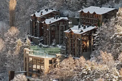 Hotel Anyos Park in La Massana