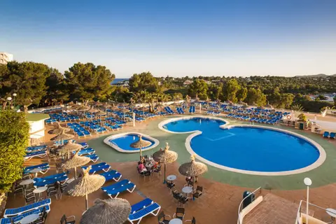 Globales Samoa in Calas de Mallorca — foto 19