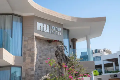 MyElla Boutique Hotel in Bodrum, foto 9