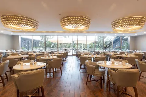 Wyndham Grand Istanbul Kalamis Marina Hotel foto 16
