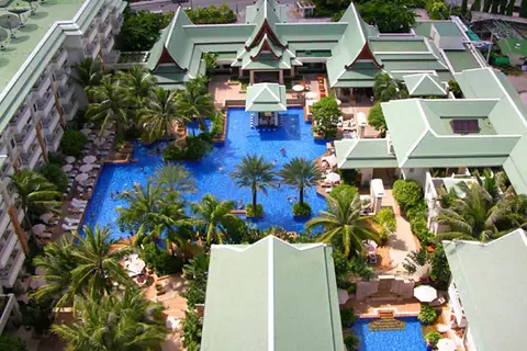 Hotel Holiday Inn Resort Phuket in Phuket
