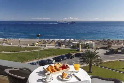 Cactus Hotel in Ρόδος — foto 9