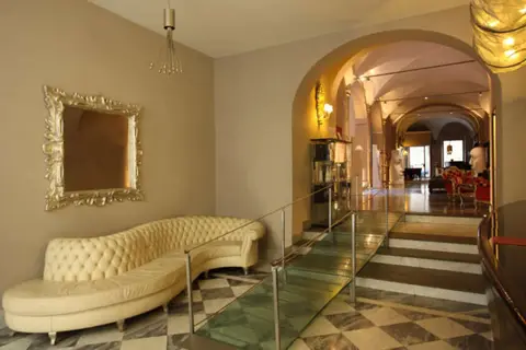 Borghese Palace Art Hotel in Florence, foto 18