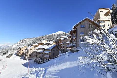 Alm Resort Nassfeld Gartnerkofel in Hermagor-Pressegger See — foto 7