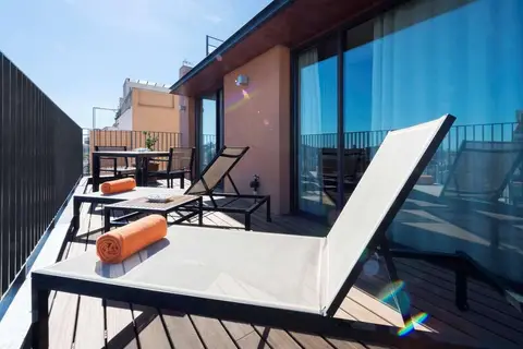 Hotel Europark in Barcelona — foto 25