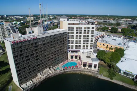 Ramada Plaza by Wyndham Orlando Resort & Suites International Drive in Orlando — foto 9