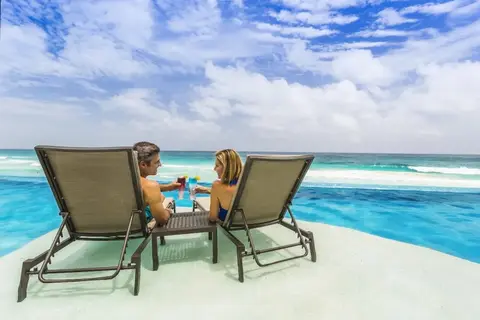 Sun Palace in Cancùn — foto 9