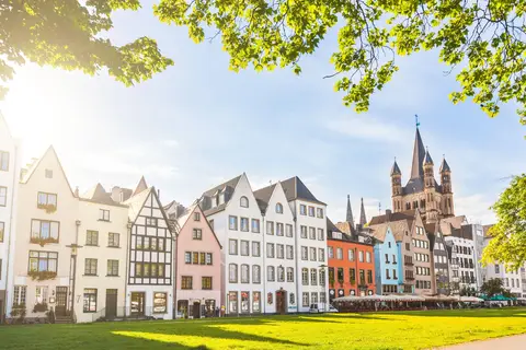 Boppard en de Loreley in Rijn — foto 2